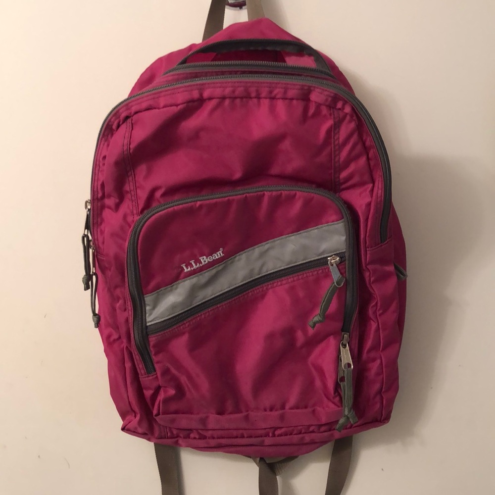 L.L.Bean Backpack